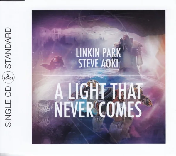Varios artistas - A Light That Never Comes
