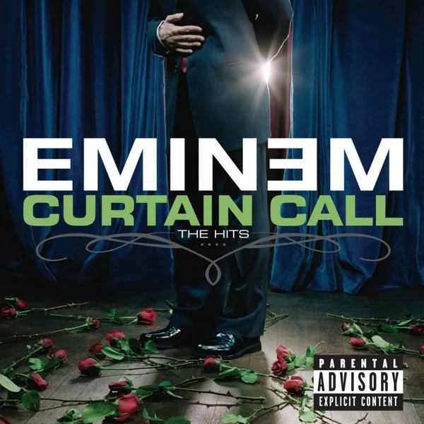 Eminem - Curtain Call – The Hits