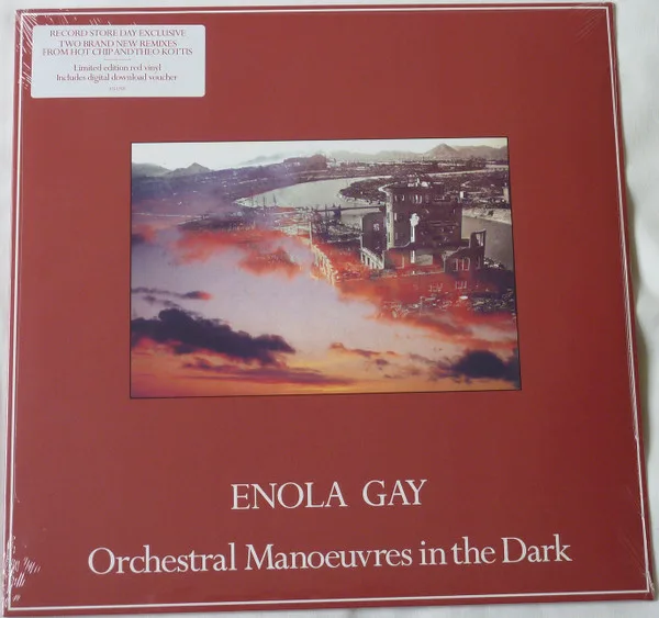 Orchestral Manoeuvres In - Enola Gay