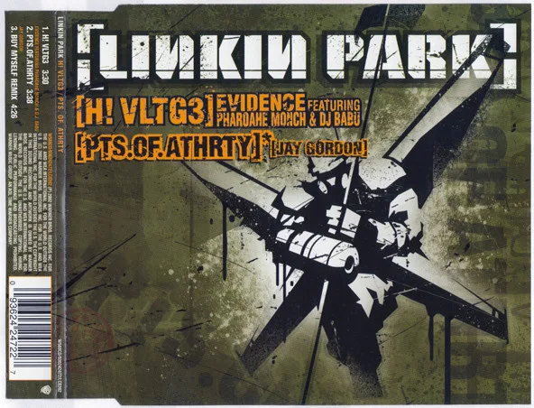 Linkin Park - H! Vltg3 / Pts.Of.Athrty
