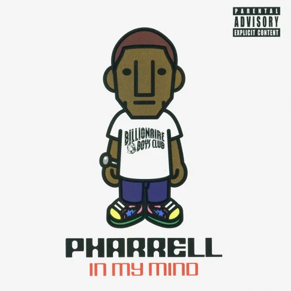 Pharrell Williams - In My Mind