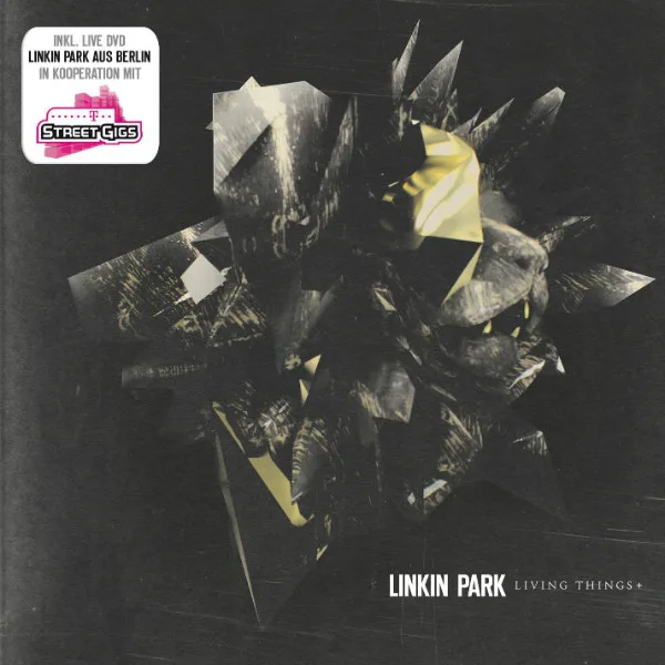 Linkin Park - Living Things+
