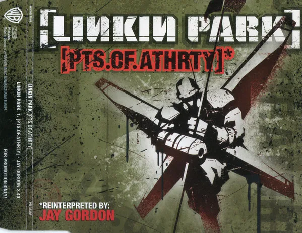 Linkin Park - Pts.Of.Athrty