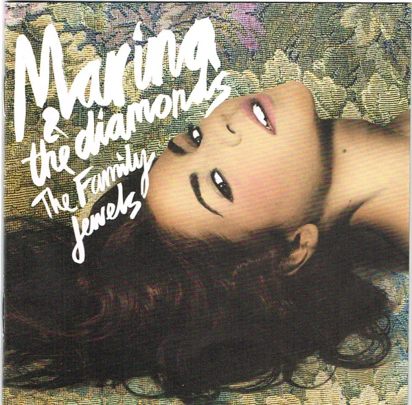 Marina & The Diamond - The Family Jewels