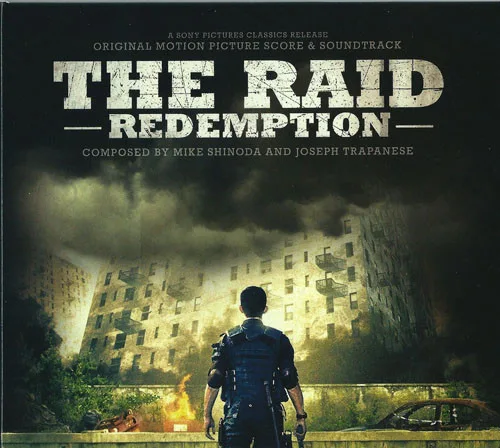 Varios artistas - The Raid: Redemption (Original Motion Picture Score & Soundtrack)