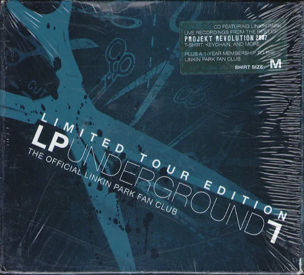 Linkin Park - Underground 7