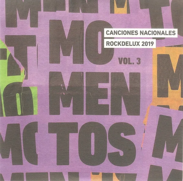 Various - Momentos Rockdelux. Canciones Nacionales Vol. 3/2019