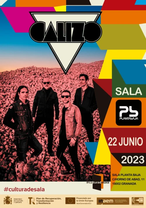 22/06/2023 - CALIZO