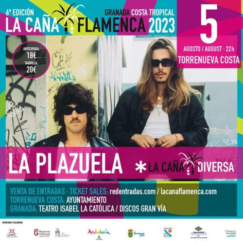 La Plazuela en Torrenueva - 05/08/2023 en Colegio Pio XII