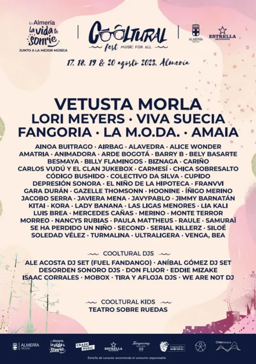 Cooltural Fest 2023