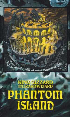 Phantom Island