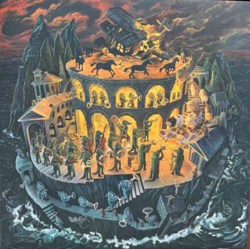 Phantom Island