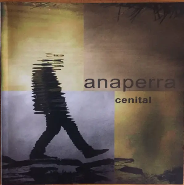 Portada de Cenital de Anaperra