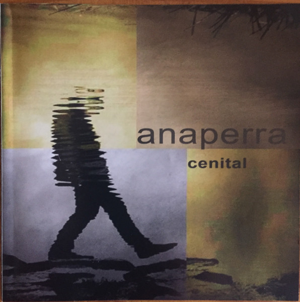 Portada de Cenital de Anaperra