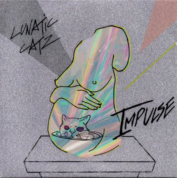 Portada de Impulse de Lunatic Catz