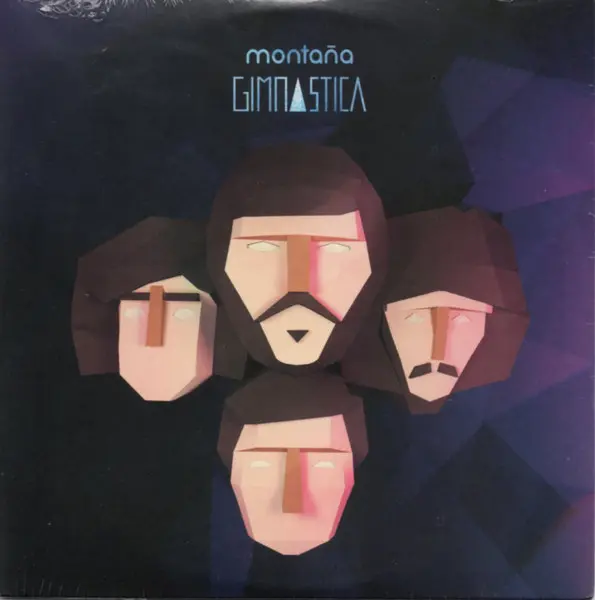 Portada de Montaña de Gimnástica
