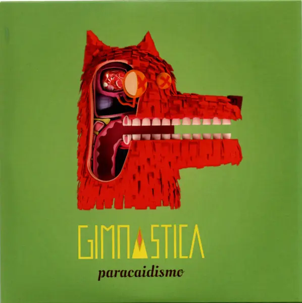 Portada de Paracaidismo de Gimnástica