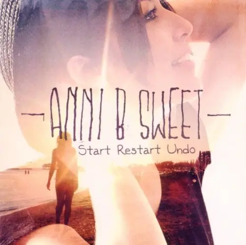 Portada de Start Restart Undo de Anni B Sweet